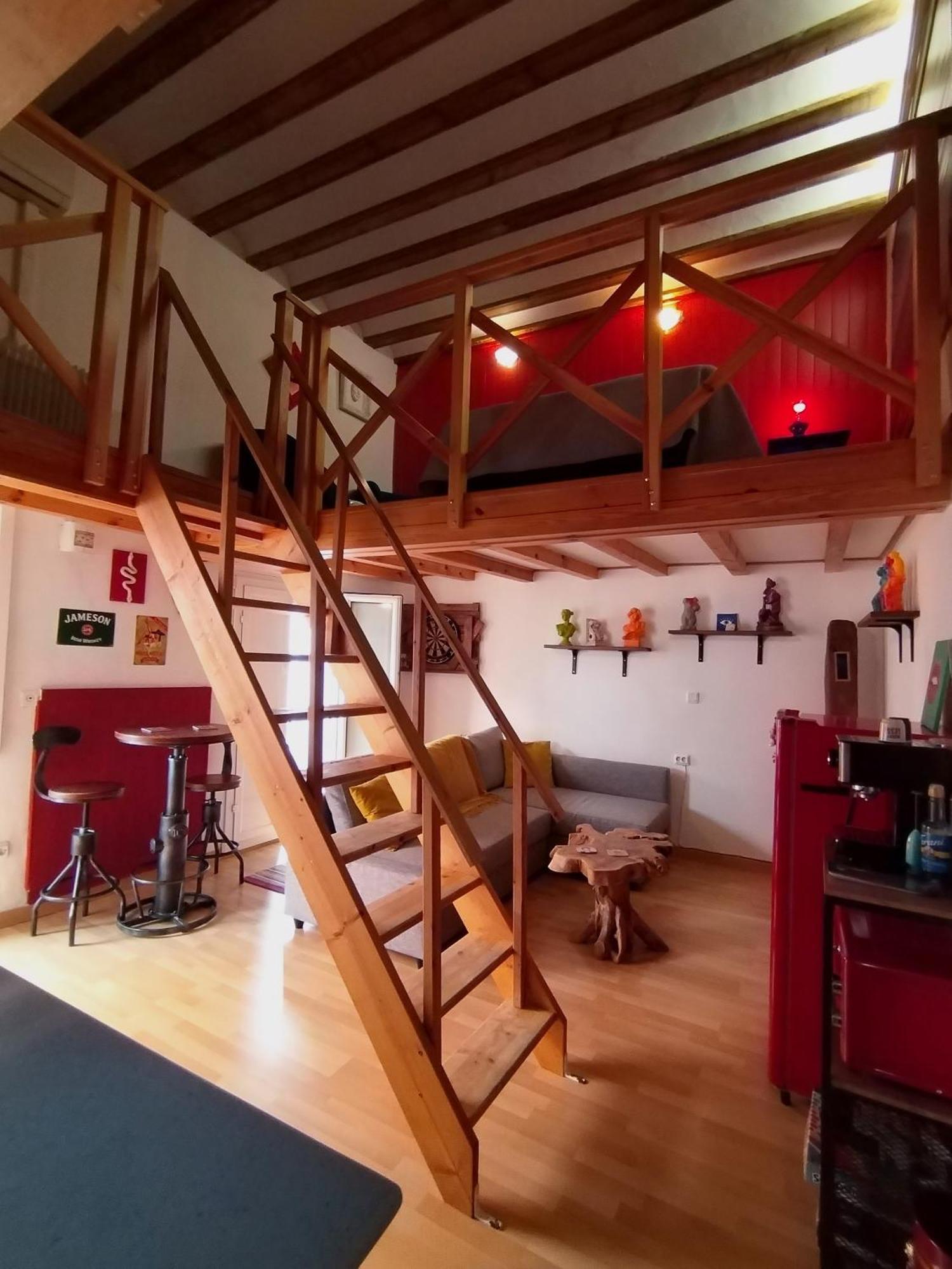 Appartamento LOFT in traditional Casa Patio Cadice